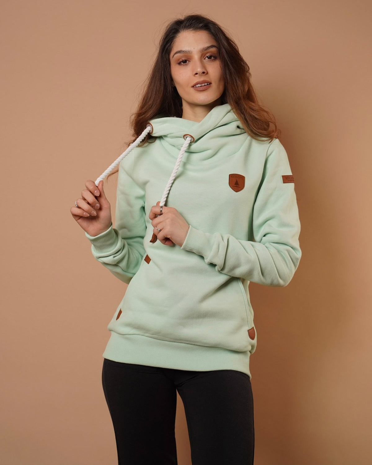 Artemis Cucumber Hoodie Main image