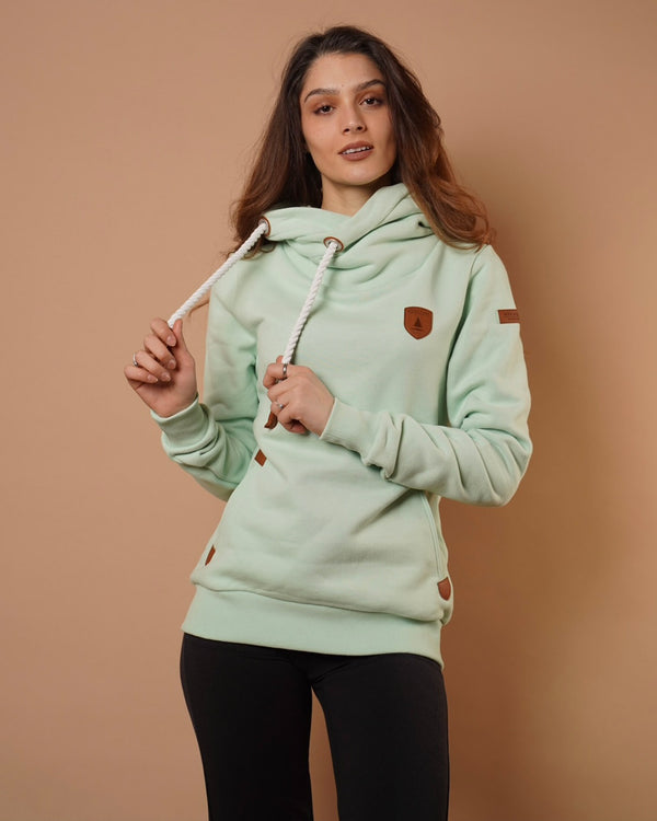 Artemis Cucumber Hoodie