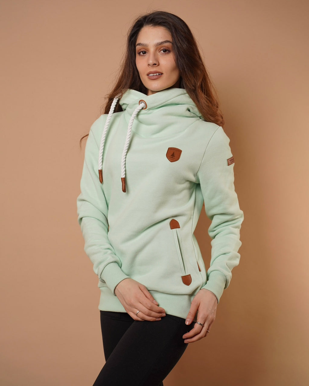 Artemis Cucumber Hoodie