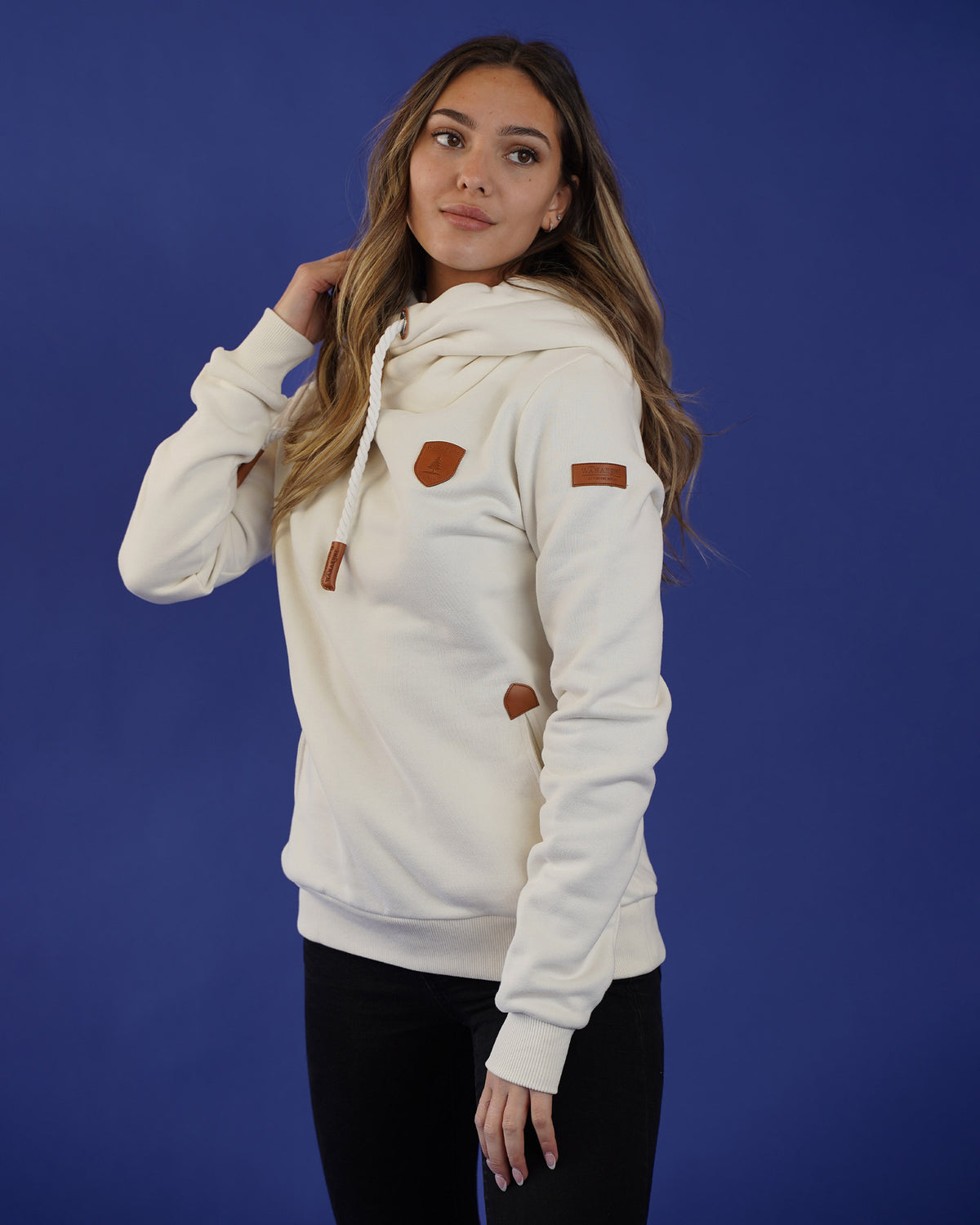 Artemis Oatmeal Hoodie Main image