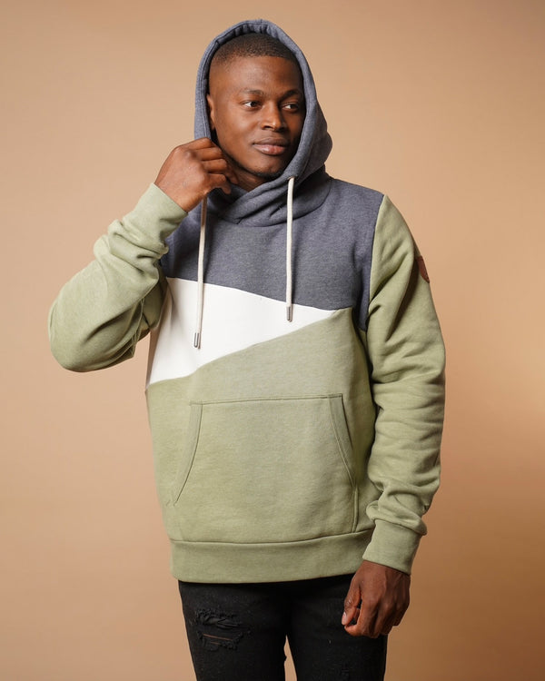 Caswell Surplus Mix Hoodie