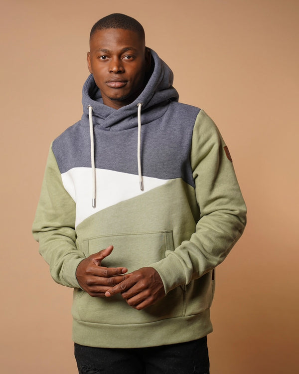 Caswell Surplus Mix Hoodie