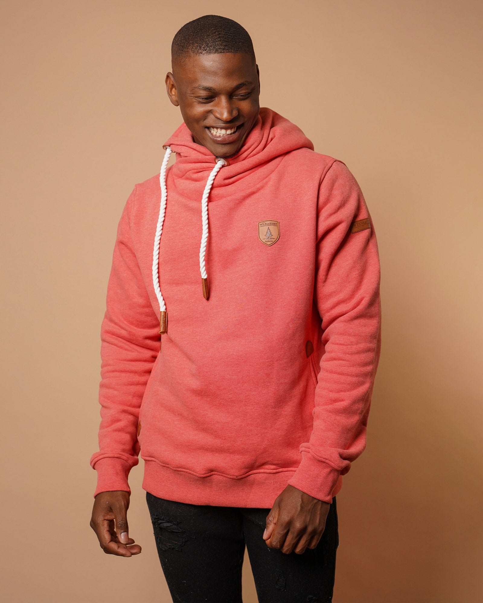 Olympus Lava Hoodie Secondary image