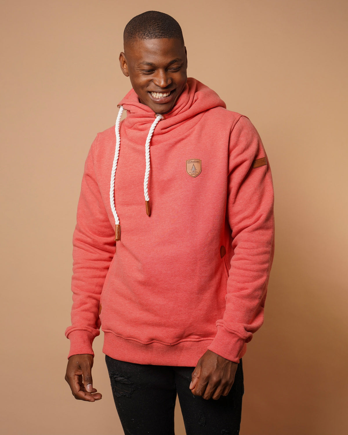 Olympus Lava Hoodie