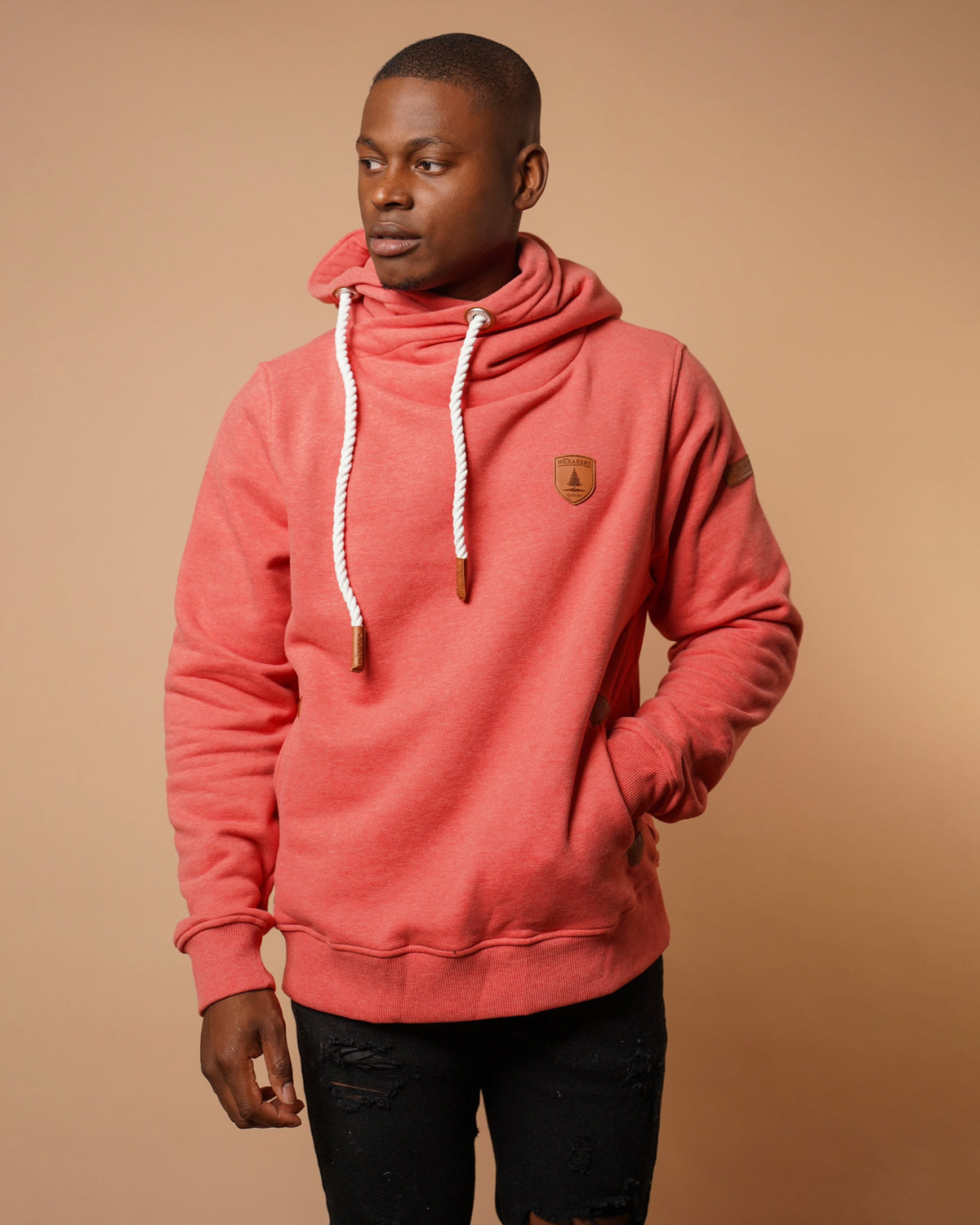 Olympus Lava Hoodie Main image