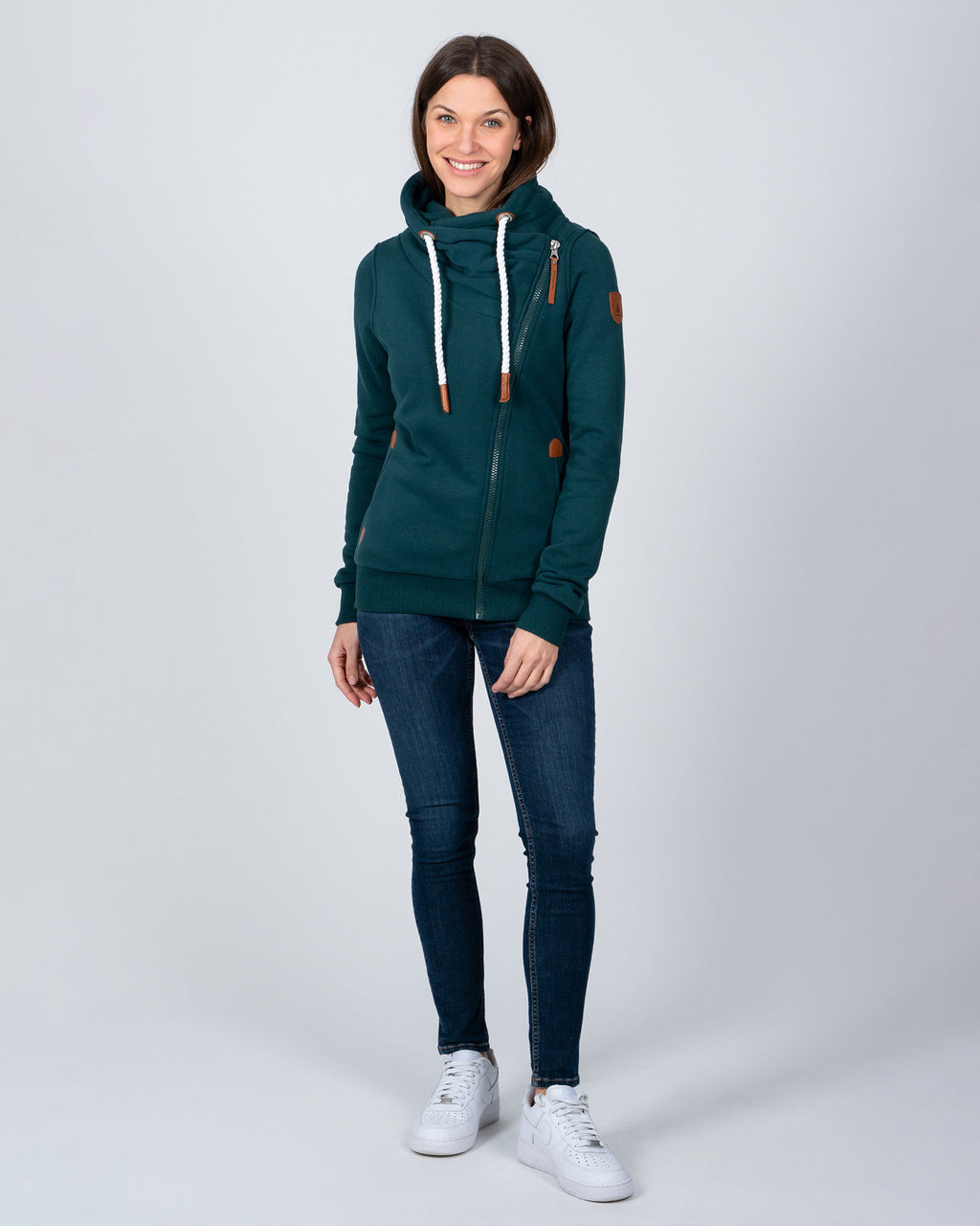 Hestia Pine Ridge Full-Zip Sweatshirt