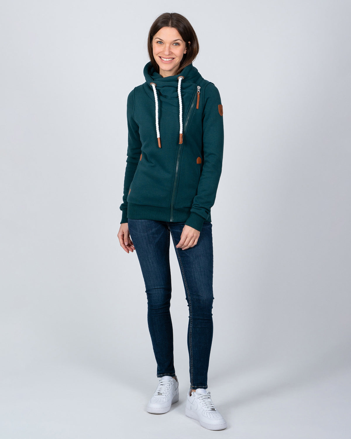 Hestia Pine Ridge Full-Zip Sweatshirt