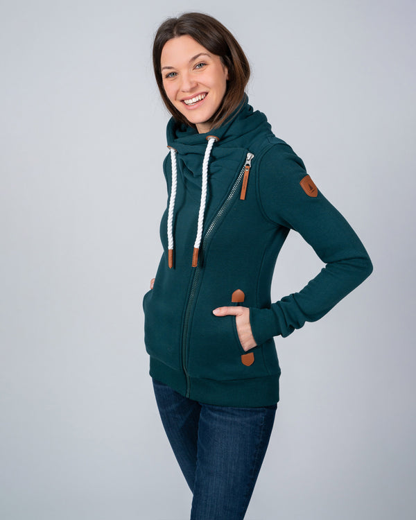 Hestia Pine Ridge Full-Zip Sweatshirt